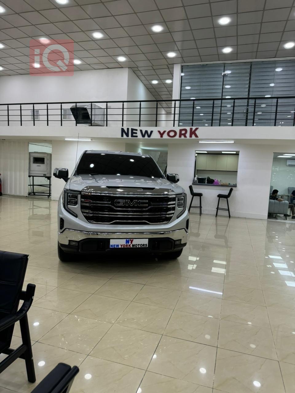 جي ام سي سييرا